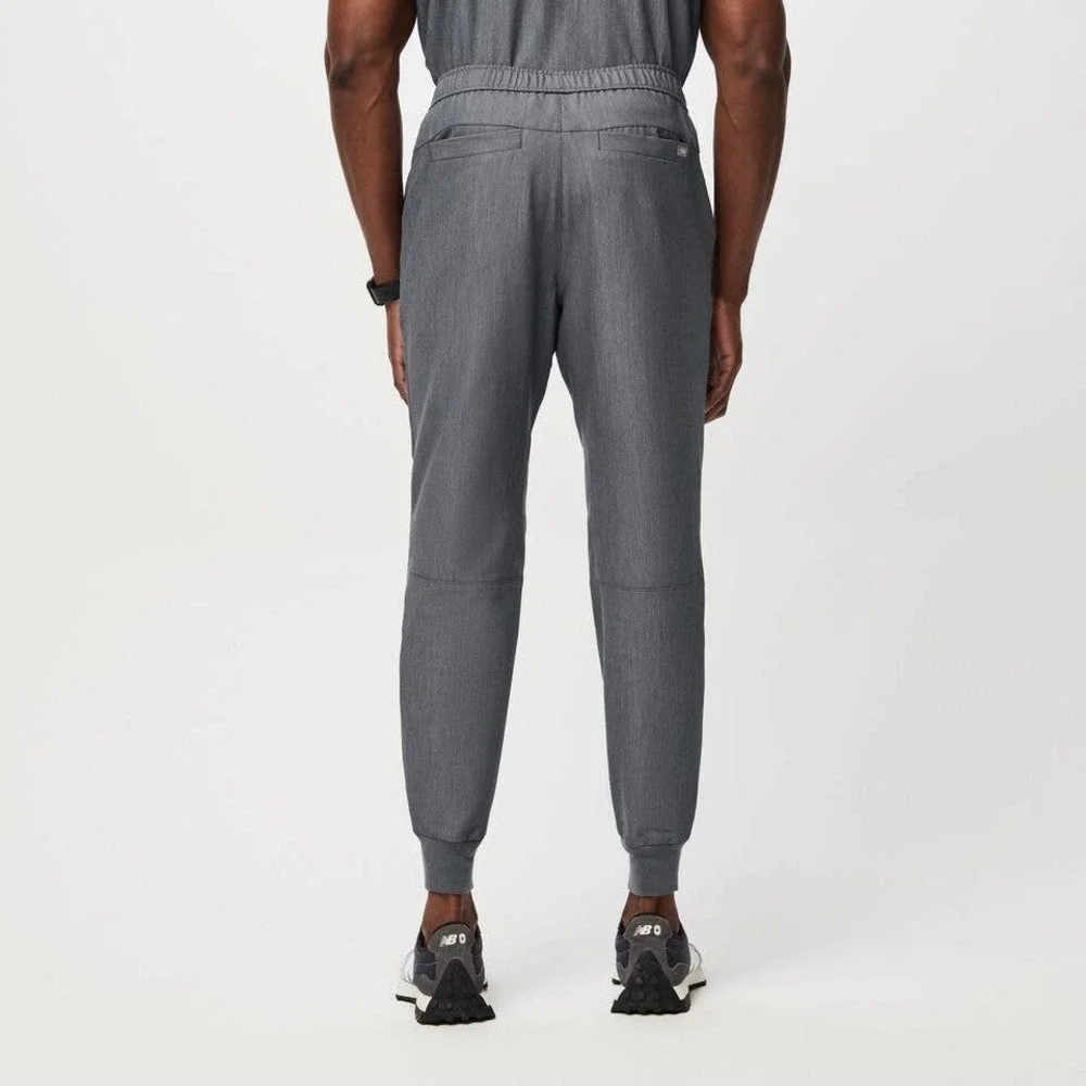 FIGS Tansen Jogger Scrub Pants Graphite Men's Size Large